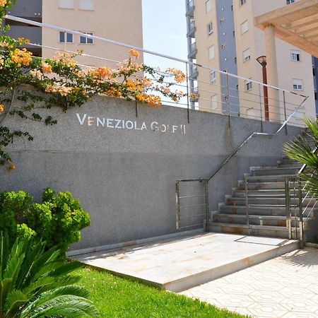 Veneziola Paraiso Apartment ลามังกา เดล มาร์เมนอร์ ภายนอก รูปภาพ