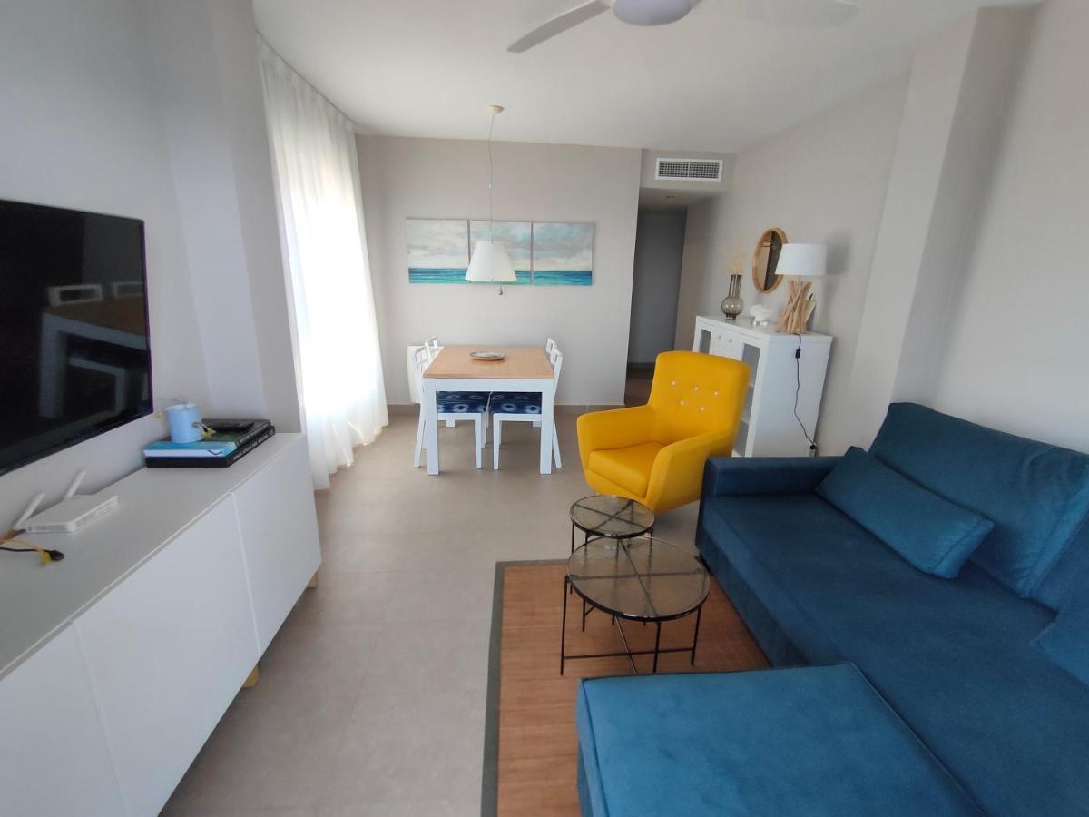 Veneziola Paraiso Apartment ลามังกา เดล มาร์เมนอร์ ภายนอก รูปภาพ