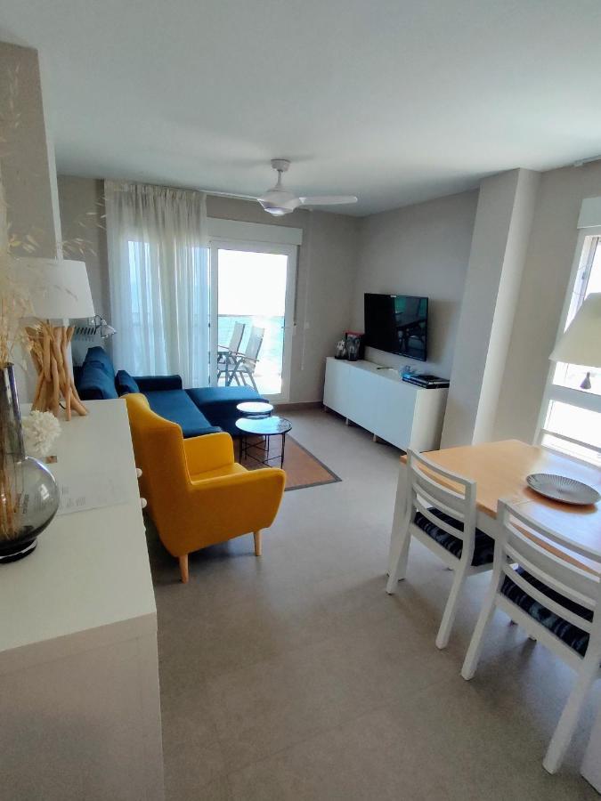 Veneziola Paraiso Apartment ลามังกา เดล มาร์เมนอร์ ภายนอก รูปภาพ