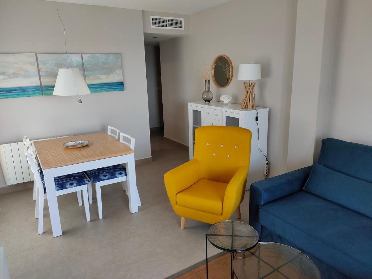 Veneziola Paraiso Apartment ลามังกา เดล มาร์เมนอร์ ภายนอก รูปภาพ
