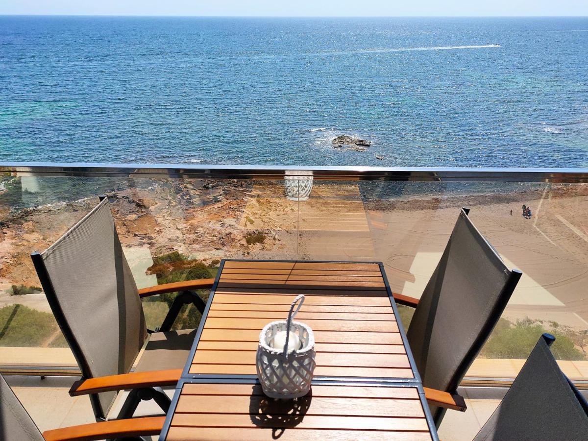 Veneziola Paraiso Apartment ลามังกา เดล มาร์เมนอร์ ภายนอก รูปภาพ
