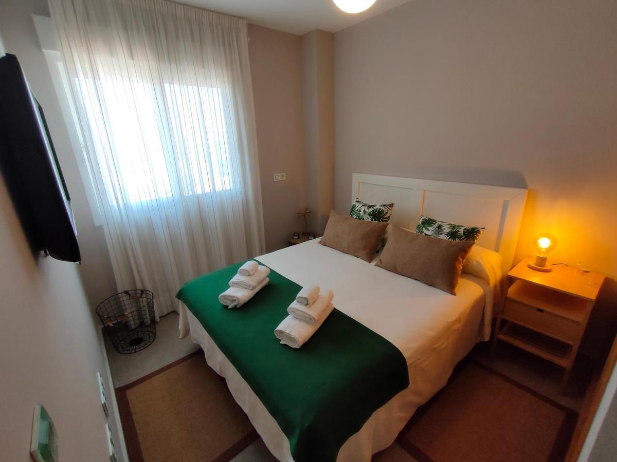 Veneziola Paraiso Apartment ลามังกา เดล มาร์เมนอร์ ภายนอก รูปภาพ
