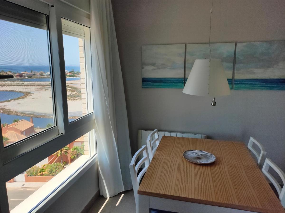 Veneziola Paraiso Apartment ลามังกา เดล มาร์เมนอร์ ภายนอก รูปภาพ