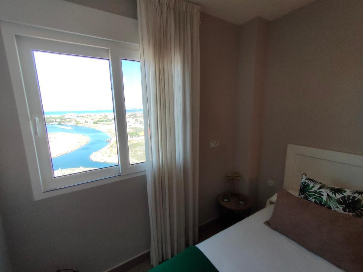 Veneziola Paraiso Apartment ลามังกา เดล มาร์เมนอร์ ภายนอก รูปภาพ
