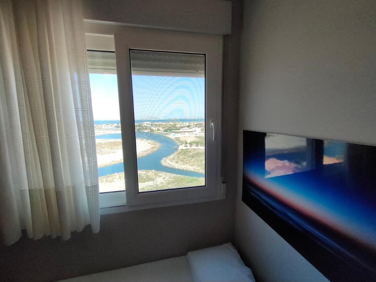Veneziola Paraiso Apartment ลามังกา เดล มาร์เมนอร์ ภายนอก รูปภาพ