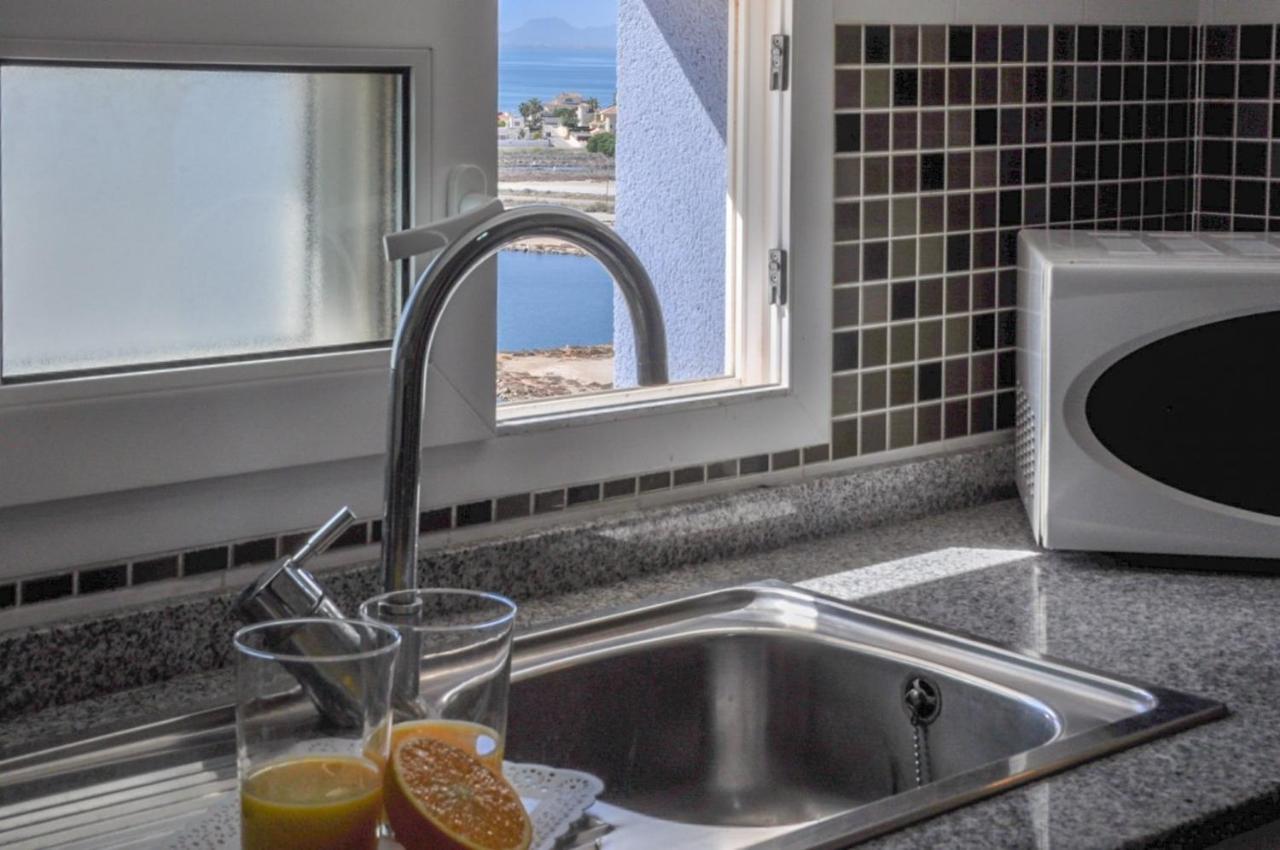 Veneziola Paraiso Apartment ลามังกา เดล มาร์เมนอร์ ภายนอก รูปภาพ