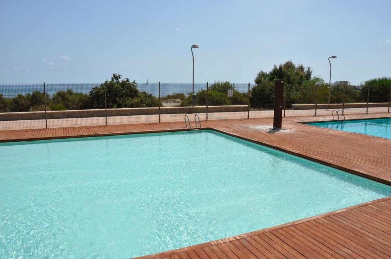 Veneziola Paraiso Apartment ลามังกา เดล มาร์เมนอร์ ภายนอก รูปภาพ