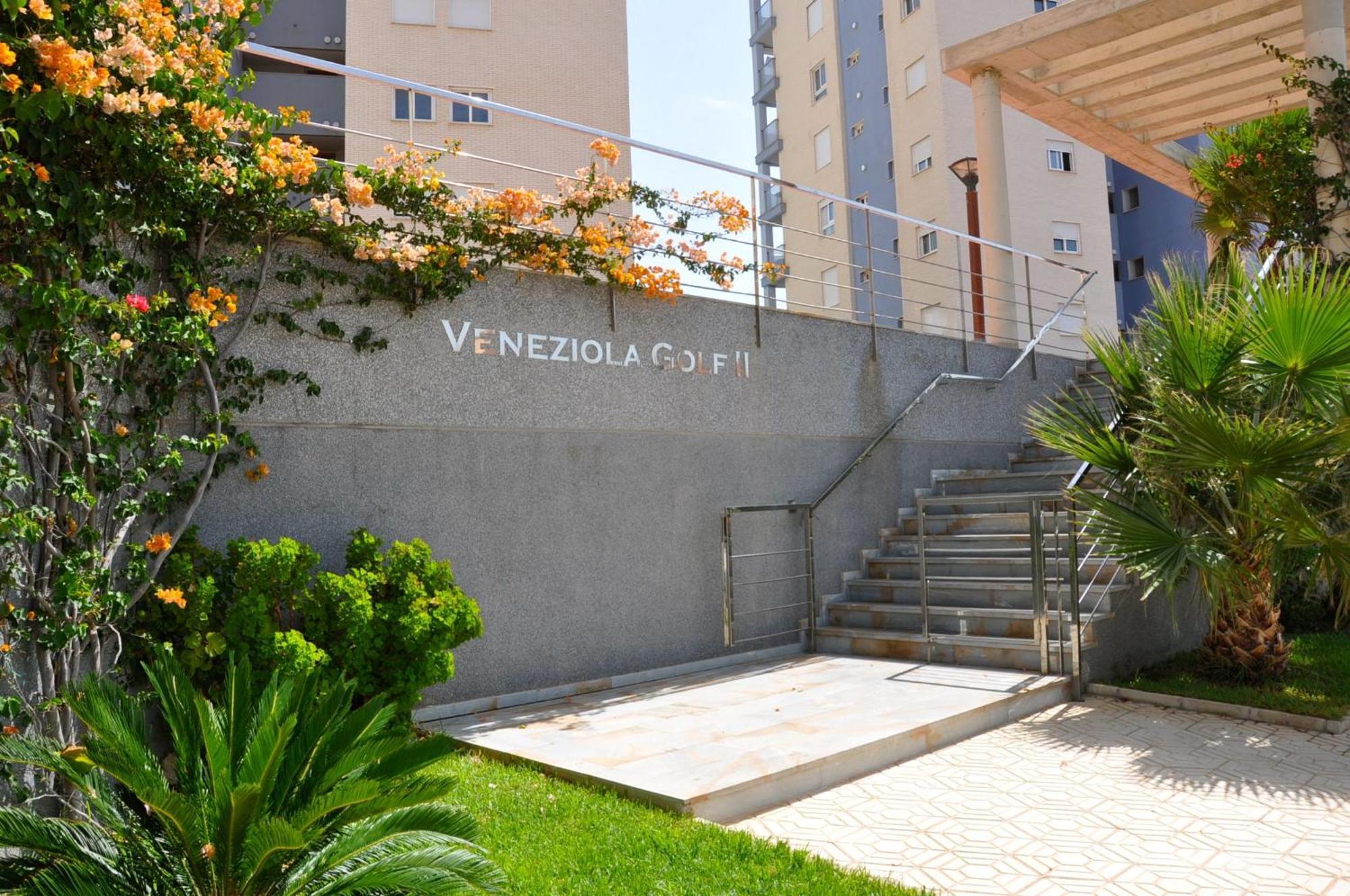 Veneziola Paraiso Apartment ลามังกา เดล มาร์เมนอร์ ภายนอก รูปภาพ
